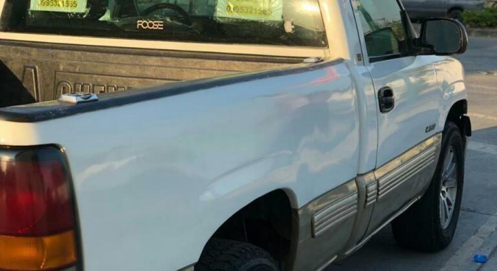 Chevrolet Silverado 2002 Guayaquil
