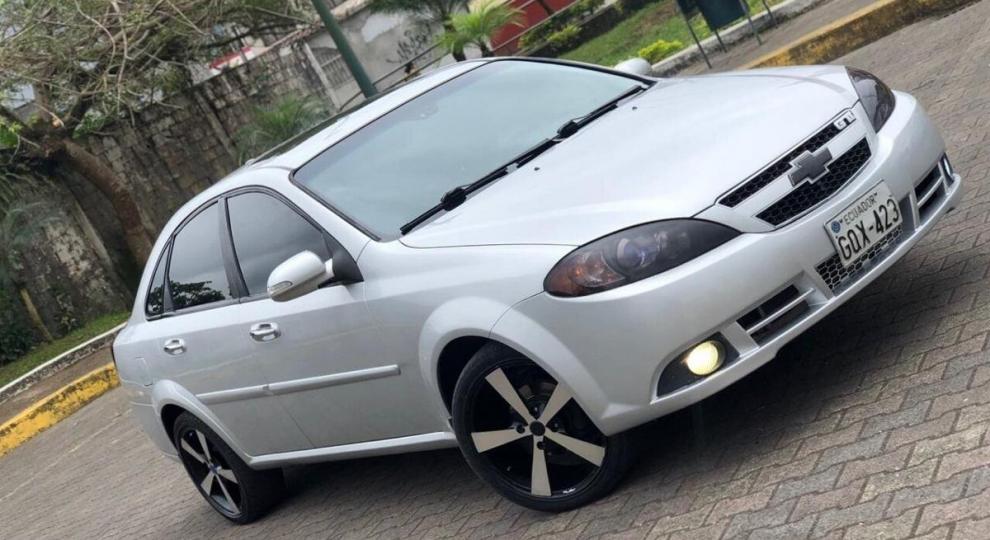 Chevrolet Optra 2009 Santo Domingo