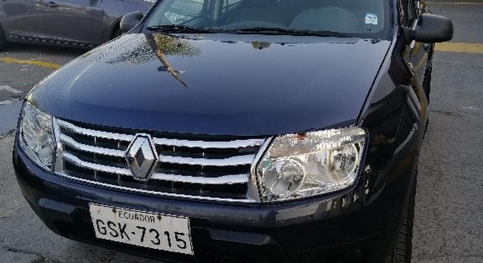 Renault Duster 1.6 2014 Guayaquil