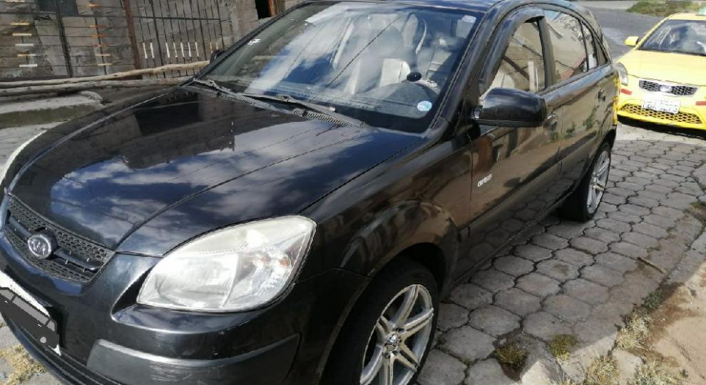 Kia Rio 2009 Quito