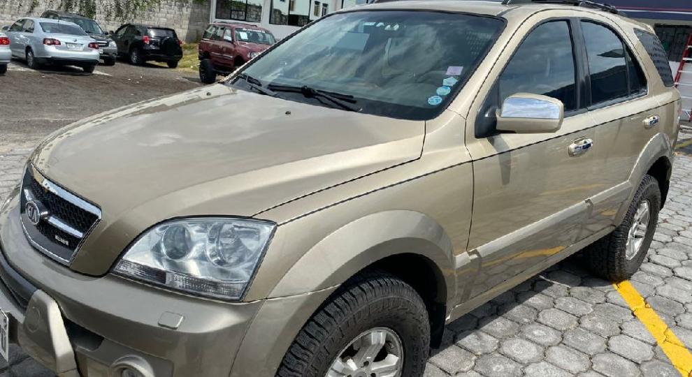 Kia Sorento 2004 Quito