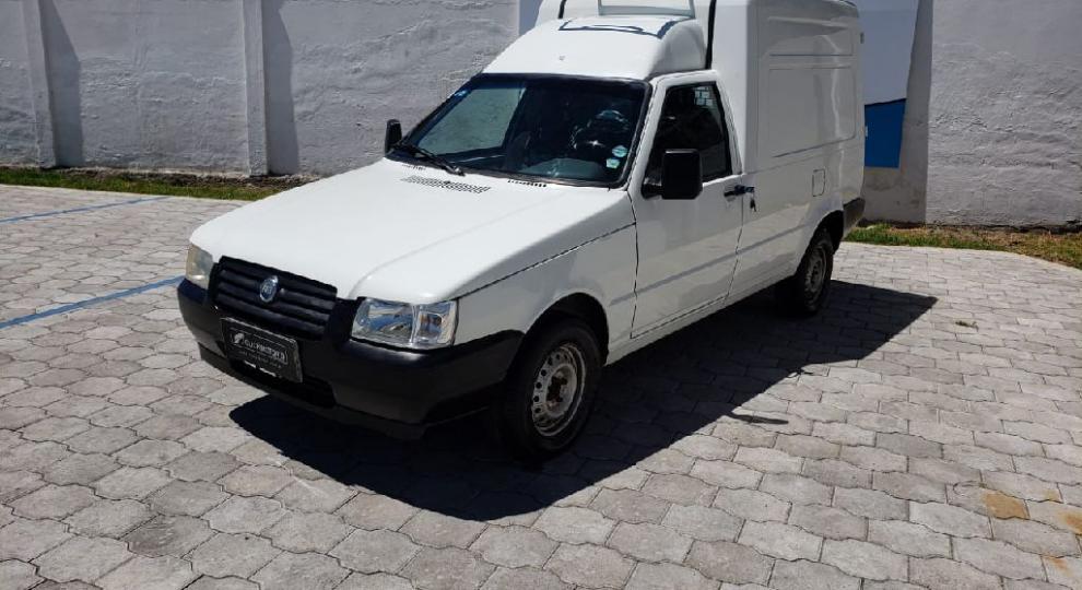 Fiat Fiorino 2008 Ambato