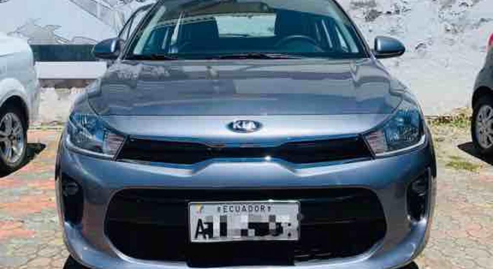Kia Rio 2019 Cuenca