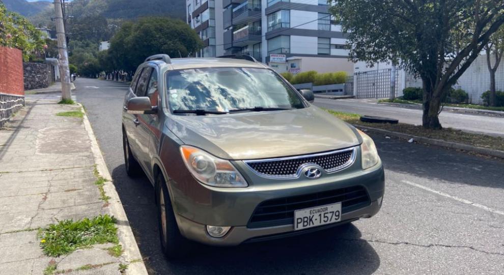 Hyundai Veracruz 2009 Quito