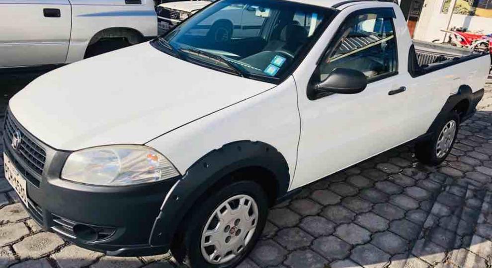 Fiat Strada 2013 Quito