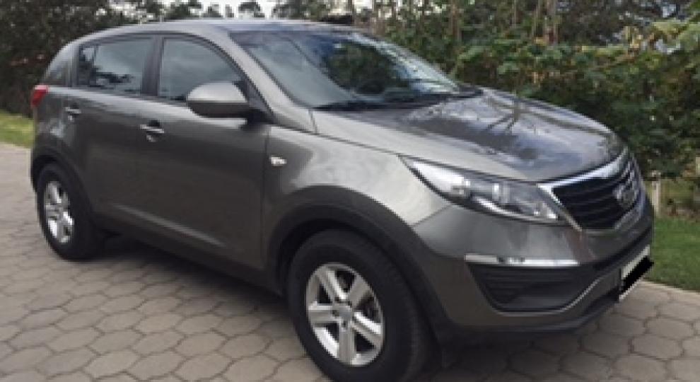 Kia Sportage 2018 Quito