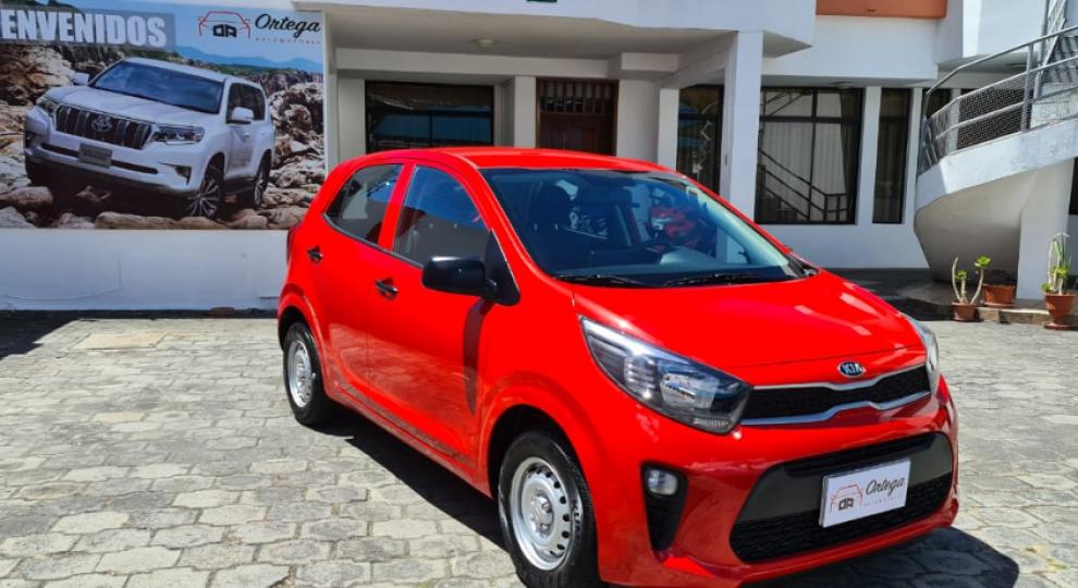Kia Picanto 2018 Quito