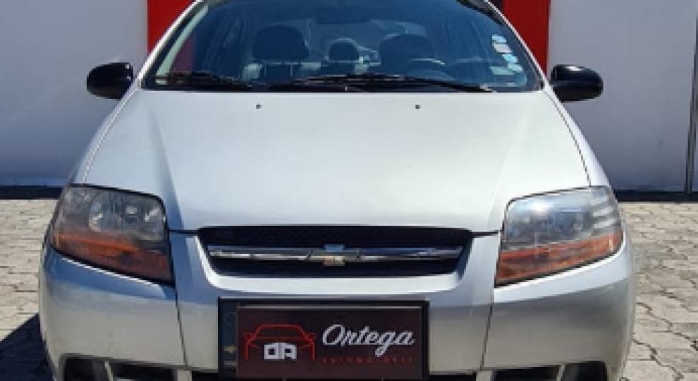 Chevrolet Aveo Activo 2011 Quito