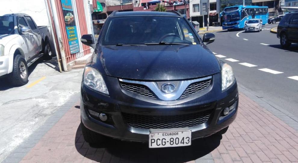 Great Wall H5 Full 2014 Quito