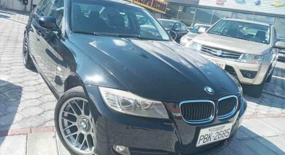 BMW 320i 2009 Quito