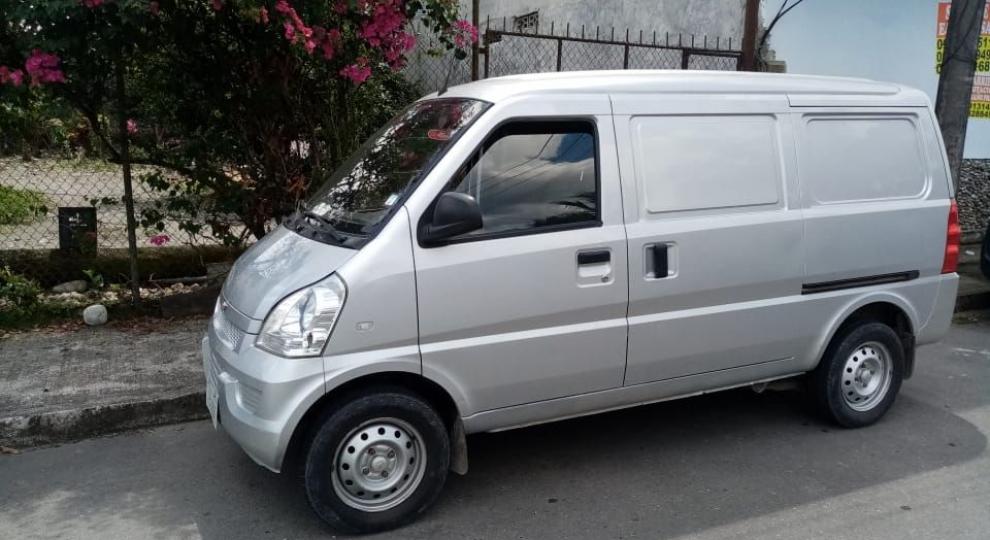 Chevrolet N300 2019 Lago Agrio