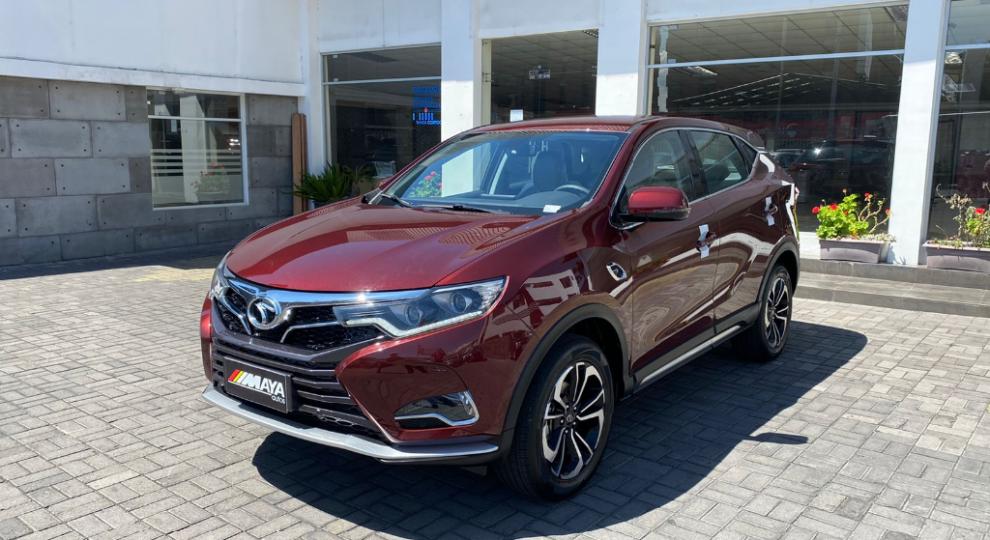 Soueast DX7 Prime 2022 Ambato