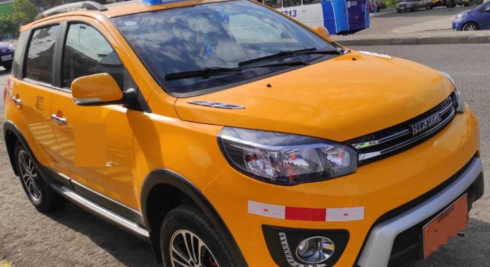 Great Wall Haval M4 2022 Guayaquil