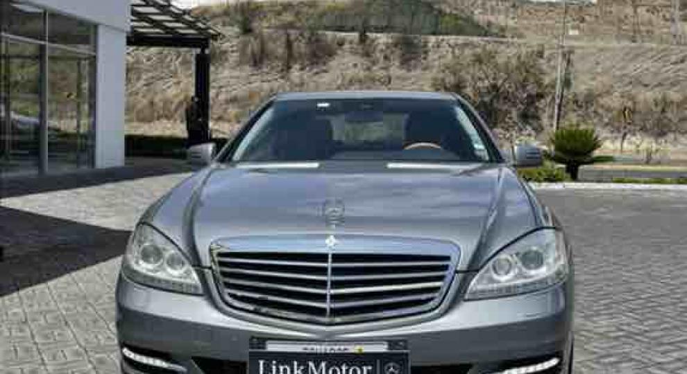 Mercedes Benz S400 Hibrido 2010 Cumbayá