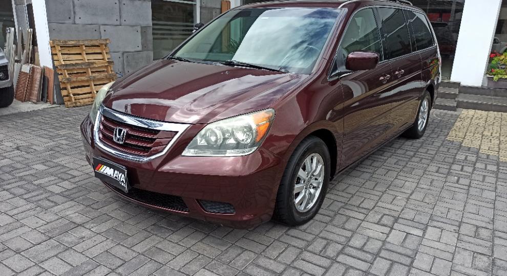Honda Odissey 2010 Ambato