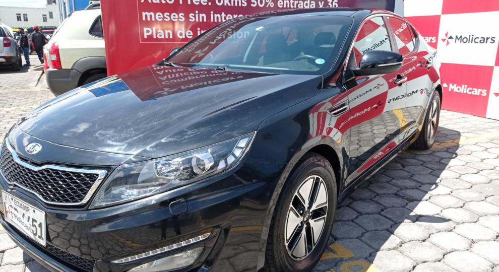 Kia Optima 2013 Quito