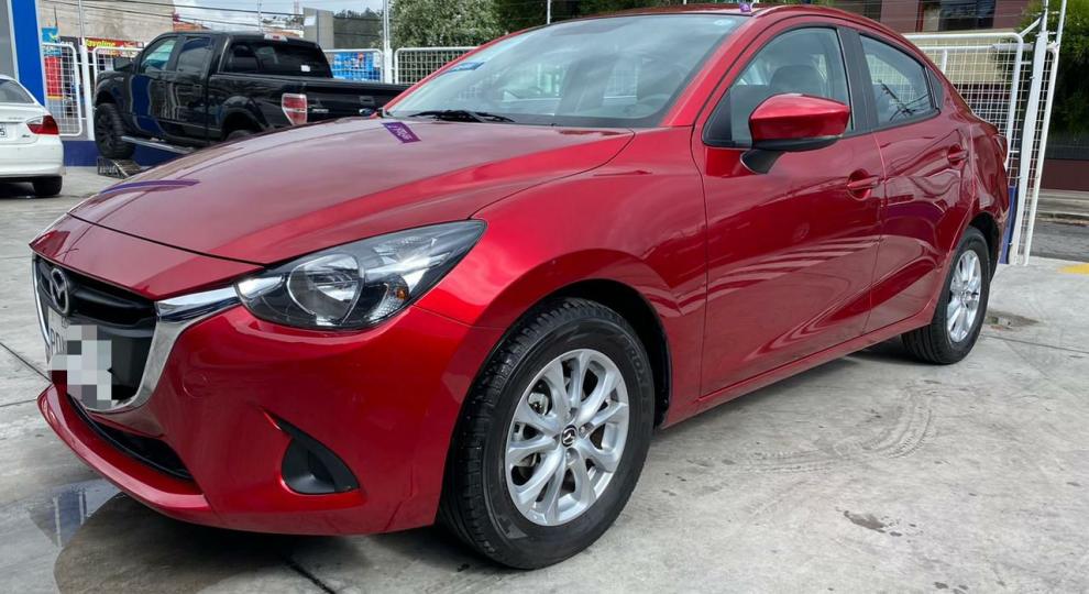 Mazda 2 2020 Quito