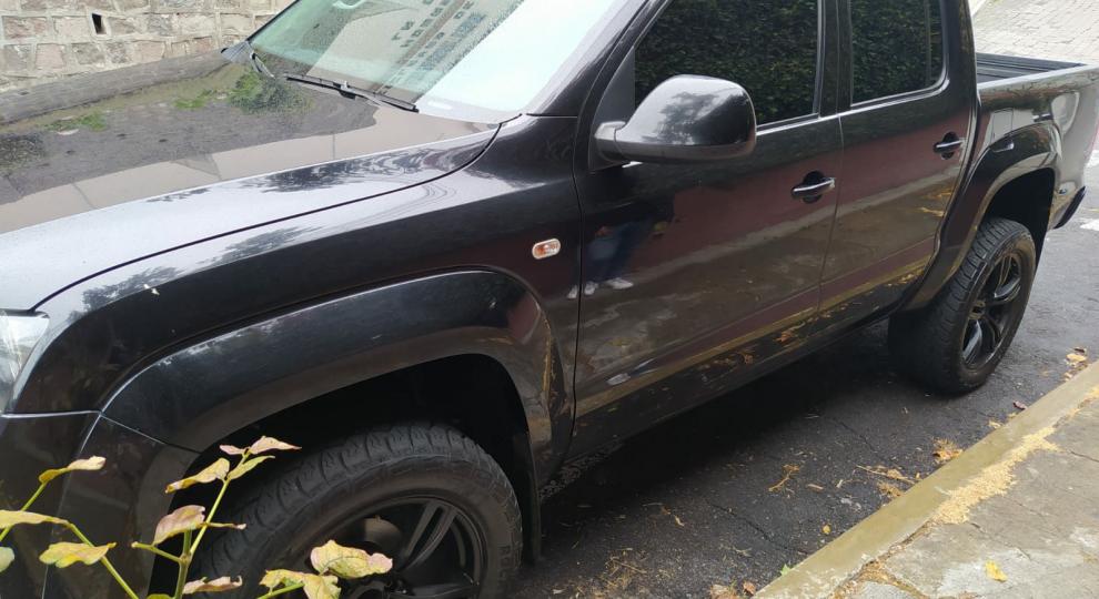 Volkswagen Amarok 2017 Quito