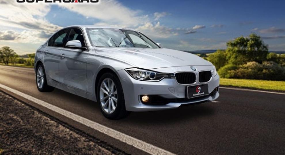 BMW Active Hybrid 3 2014 Quito
