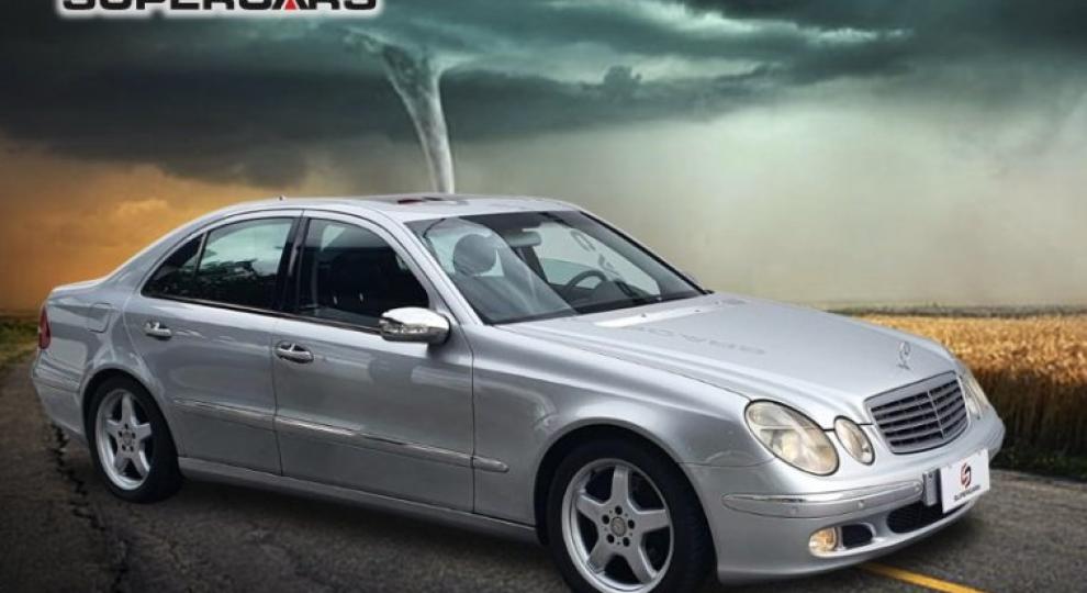 Mercedes Benz E320 2003 Quito