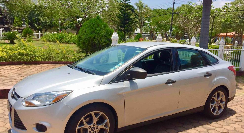 Ford Focus 2013 Guayaquil