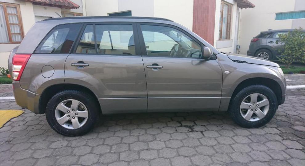Suzuki Grand Vitara SZ 2013 Ambato