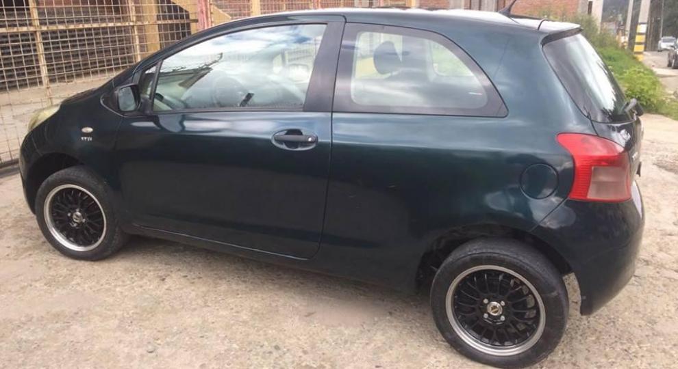 Toyota Yaris 2006 Cuenca