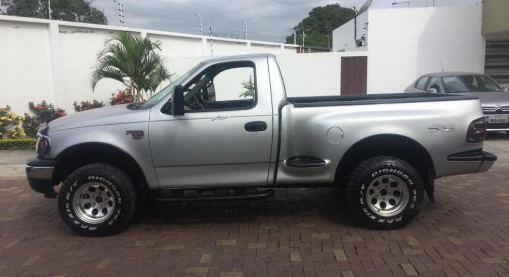 Ford F150 2000 Portoviejo