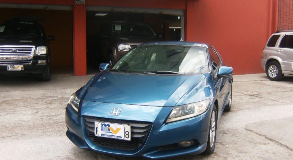 Honda CR-Z Hibrido 2011 Quito