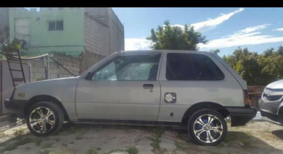Suzuki Forsa 1 1990 Quito
