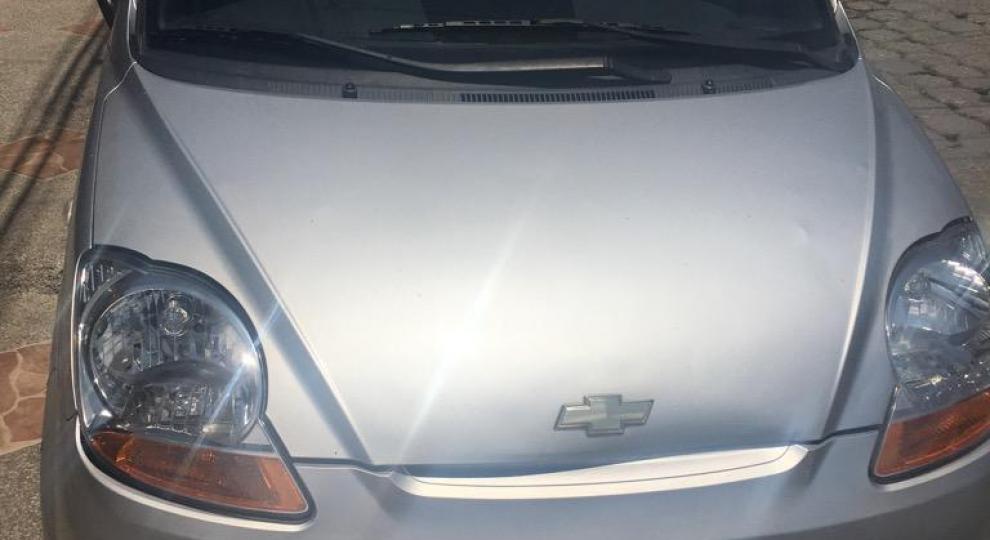 Chevrolet Spark 2014 Guayaquil