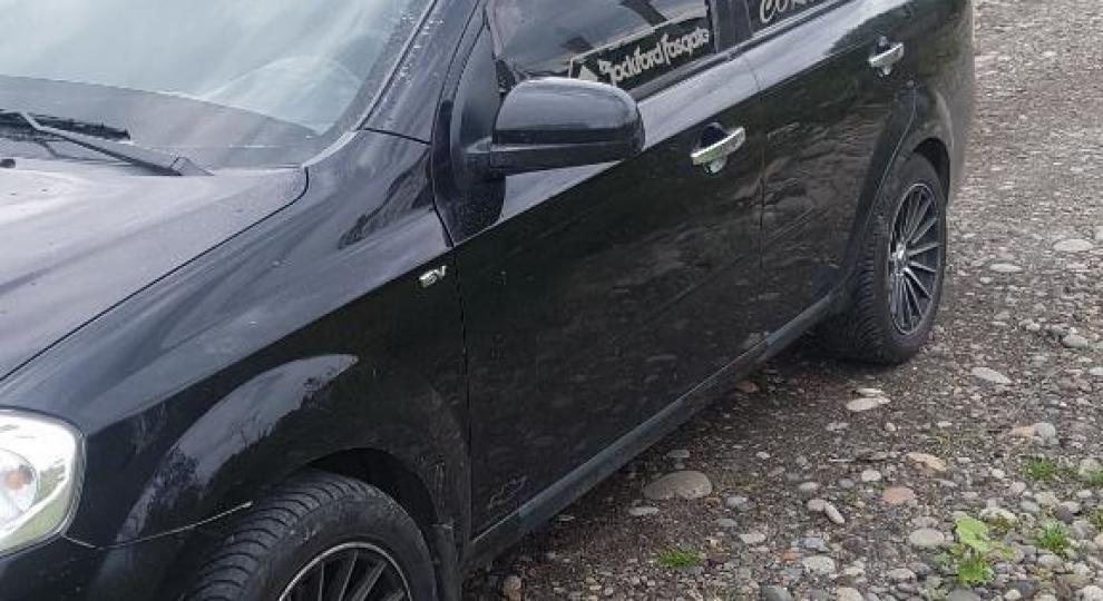 Chevrolet Sail 2015 La Joya de los Sachas