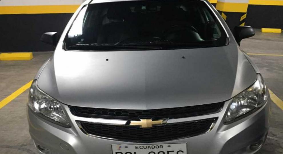 Chevrolet Sail 2015 Quito
