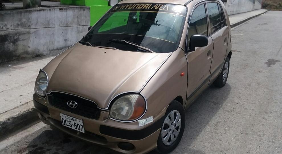 Hyundai Atos 2003 Guayaquil