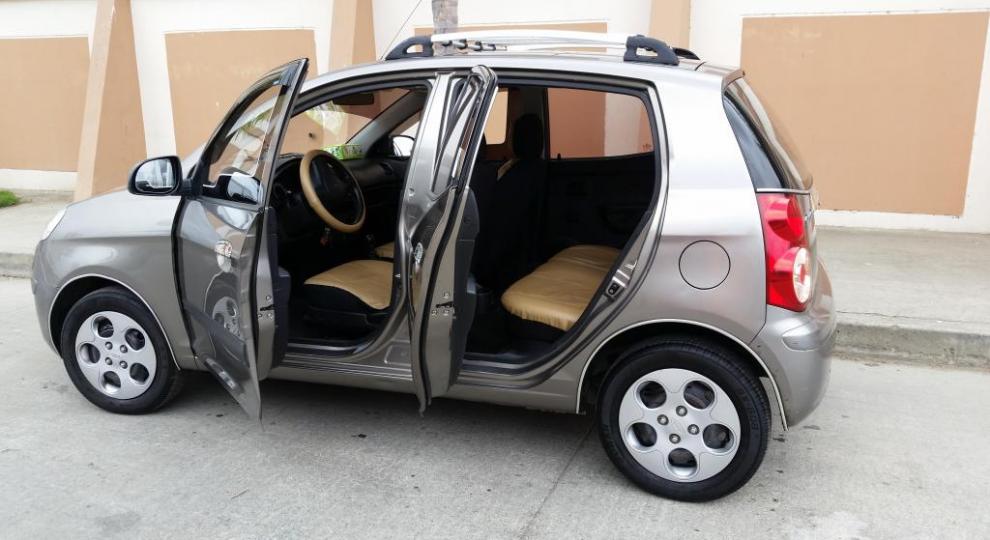 Kia Picanto 2010 Manta