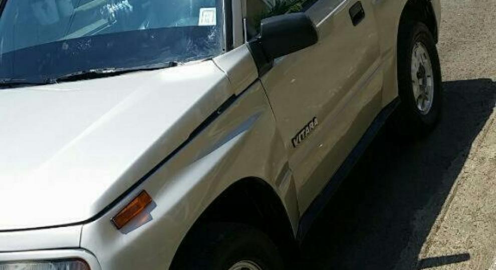 Chevrolet Vitara 3P 2004 Quevedo