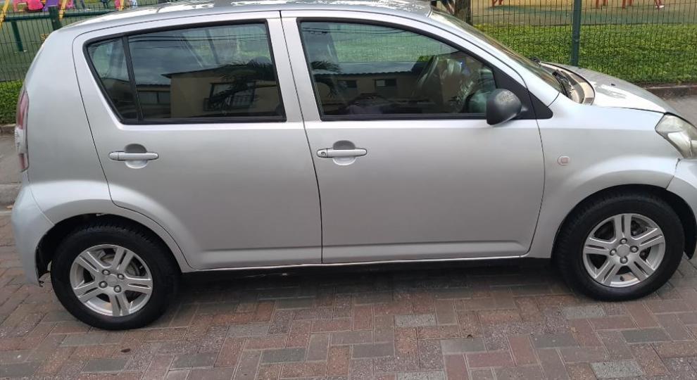 Daihatsu Cuore 2010 Guayaquil