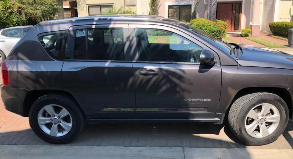 Jeep Compass 2015 Samborondón