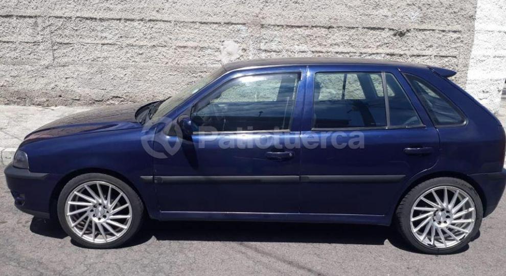 Volkswagen Gol 2005 Quito