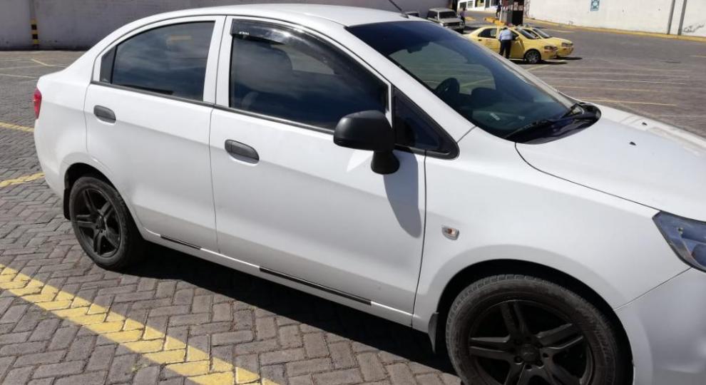 Chevrolet Sail 2014 Quito