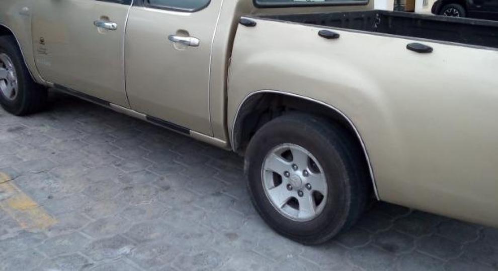 Mazda BT-50 2008 Quito