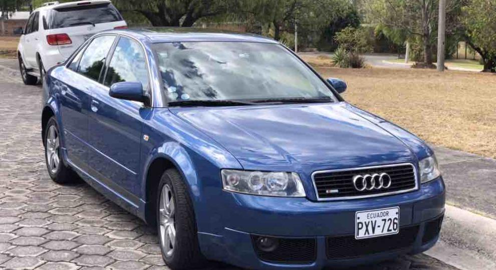 Audi A4 1.8T 2002 Cumbayá