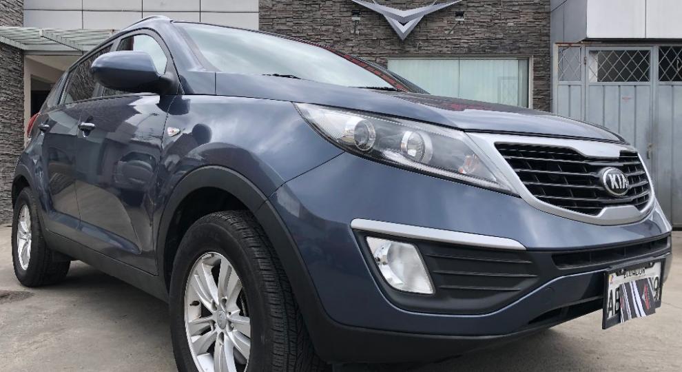 Kia Sportage R 2013 Cuenca