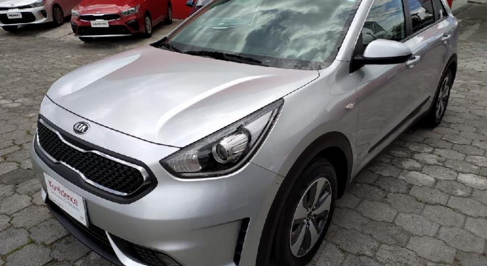 Kia NIRO HYBRIDO 2017 Quito