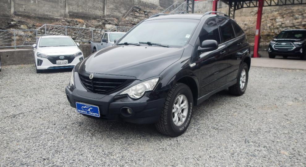 Ssangyong Korando 2008 Guayaquil