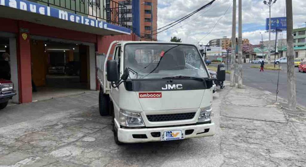 JMC JX1053DC 2.8 2016 Quito