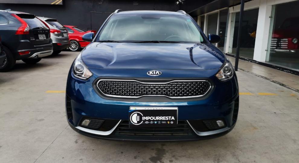 Kia NIRO HYBRIDO 2019 Quito