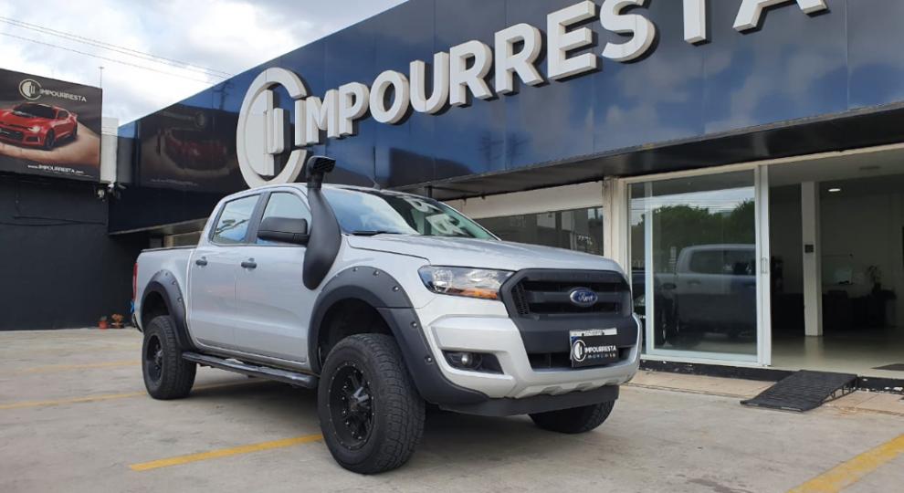 Ford Ranger 2018 Quito