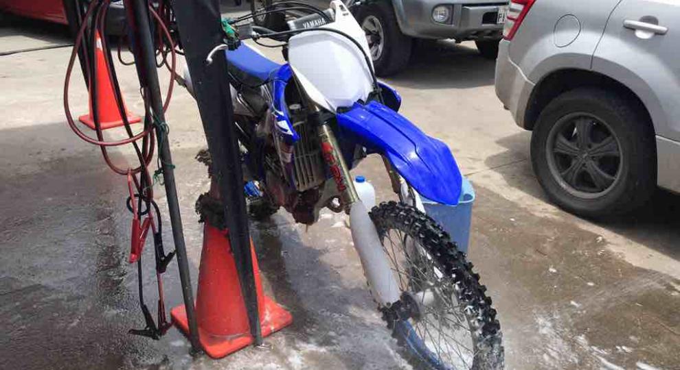 Yamaha YZ 250 F 2019 Cuenca