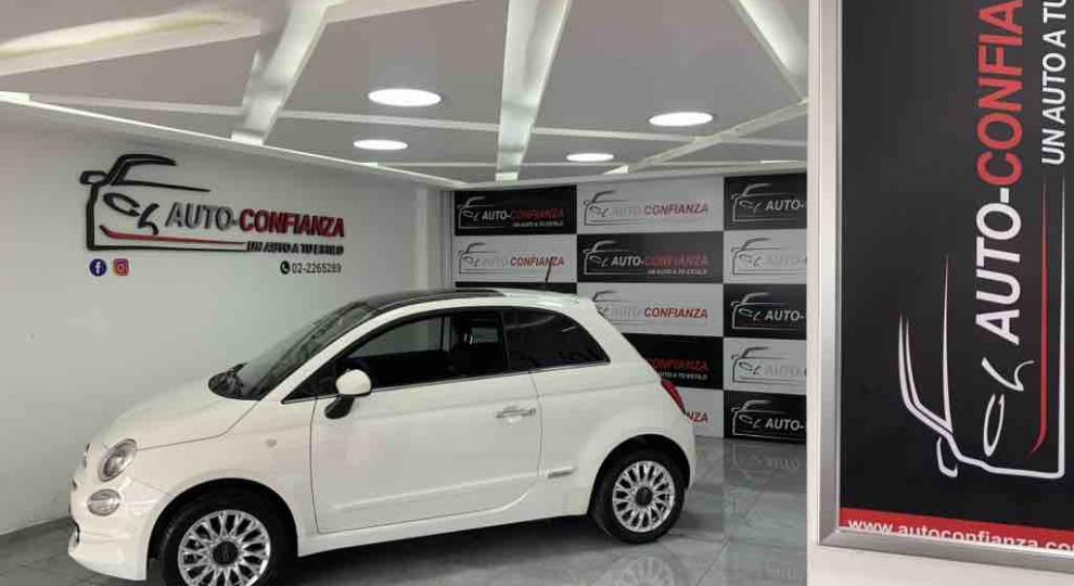 Fiat 500 2019 Quito